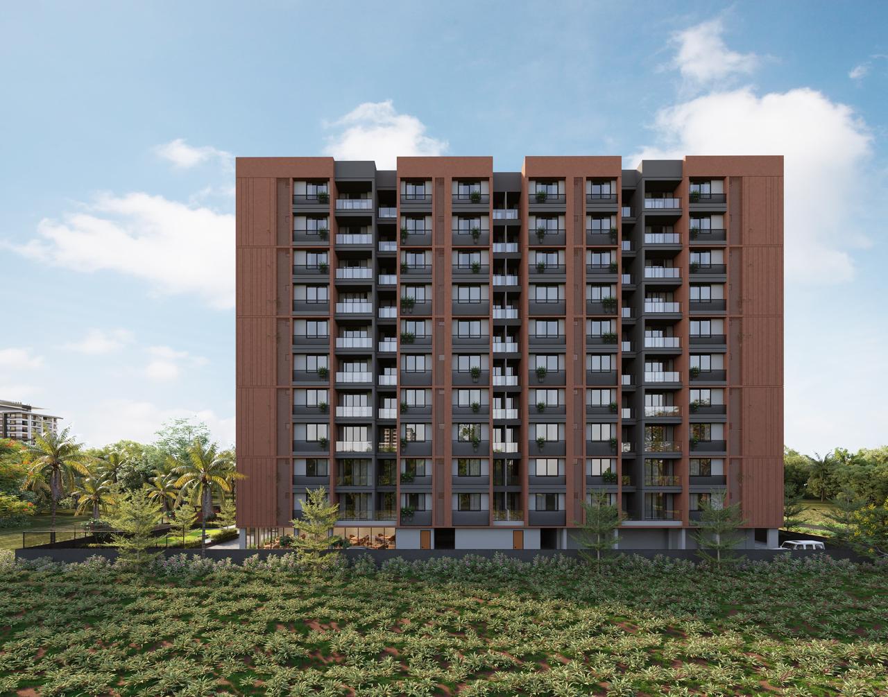 Urban Heights Residential