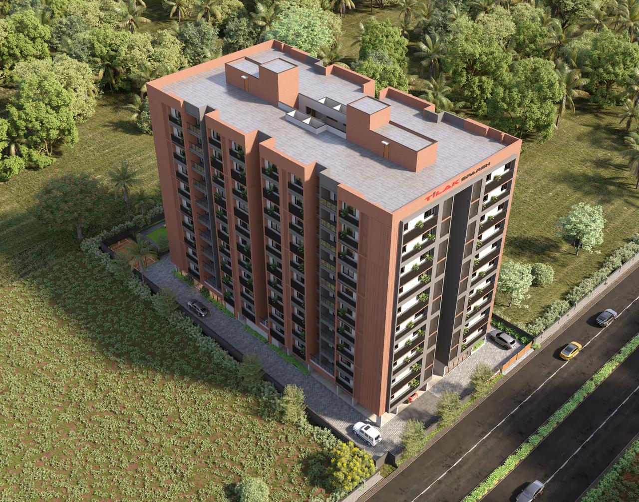 Business Square Commercial